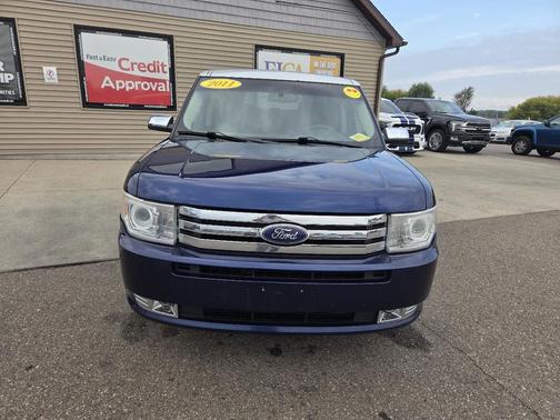 2011 Ford Flex Limited
