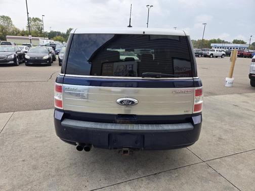 2011 Ford Flex Limited