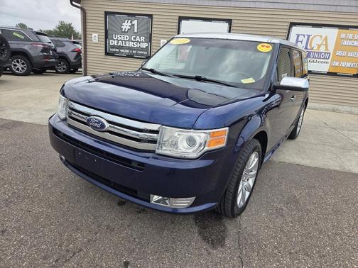 2011 Ford Flex Limited