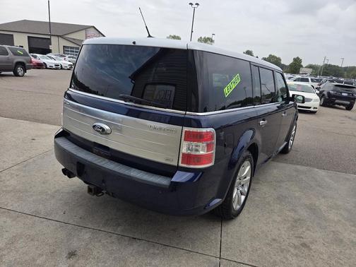 2011 Ford Flex Limited