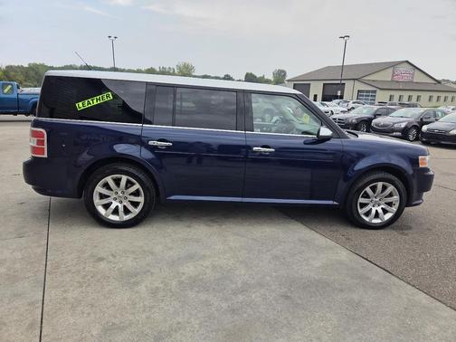 2011 Ford Flex Limited