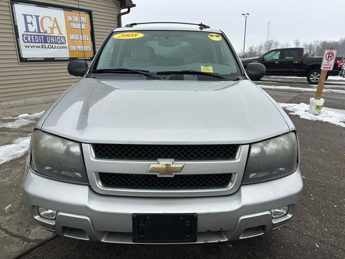 2008 Chevrolet Trailblazer LT