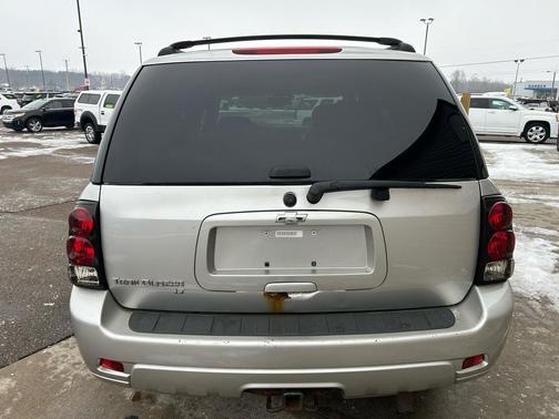 2008 Chevrolet Trailblazer LT