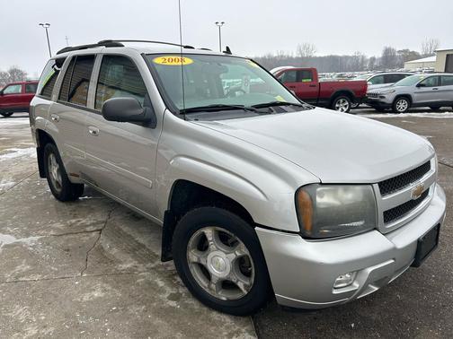 2008 Chevrolet Trailblazer LT