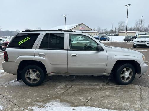 2008 Chevrolet Trailblazer LT