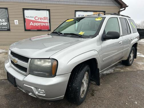 2008 Chevrolet Trailblazer LT