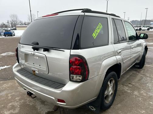 2008 Chevrolet Trailblazer LT