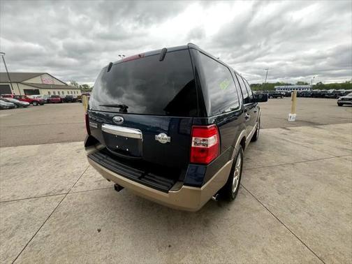 2013 Ford Expedition King Ranch