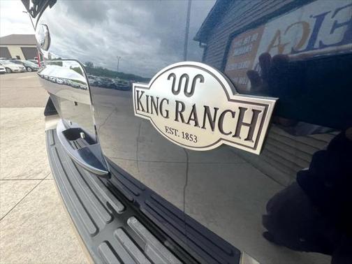 2013 Ford Expedition King Ranch