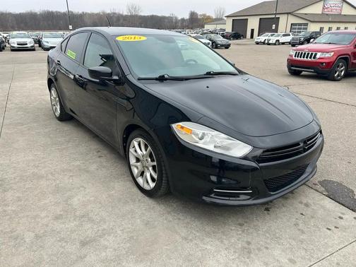 2013 Dodge Dart SXT