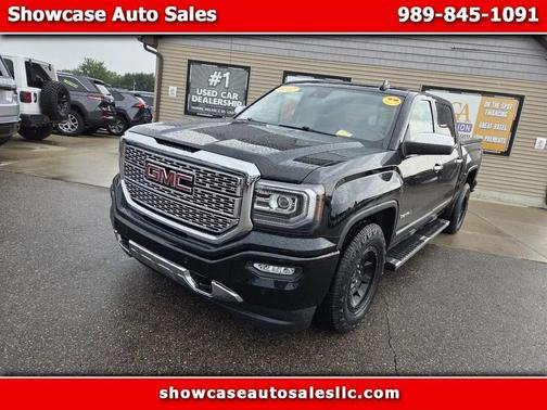 2017 GMC Sierra 1500 Denali