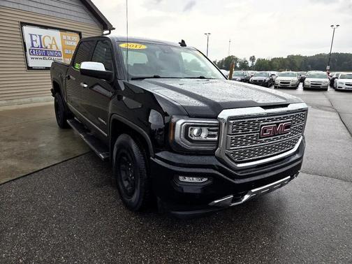 2017 GMC Sierra 1500 Denali