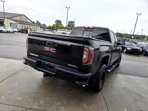 2017 GMC Sierra 1500 Denali