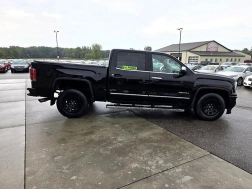 2017 GMC Sierra 1500 Denali