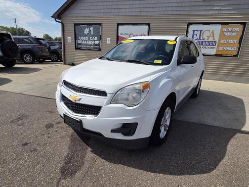 2015 Chevrolet Equinox LS