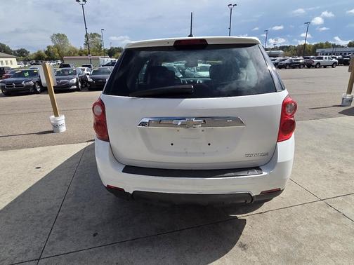2015 Chevrolet Equinox LS