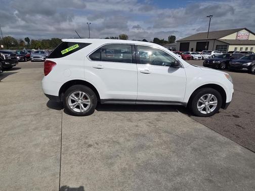 2015 Chevrolet Equinox LS