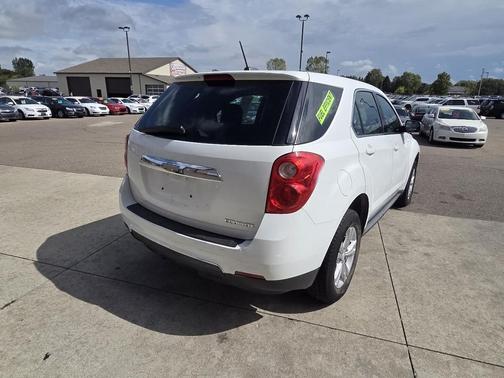 2015 Chevrolet Equinox LS