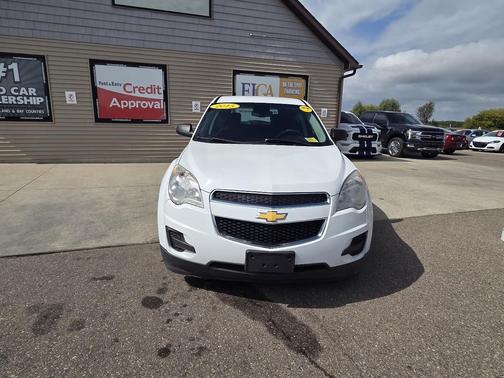 2015 Chevrolet Equinox LS