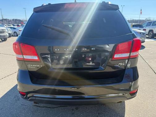 2012 Dodge Journey R/T