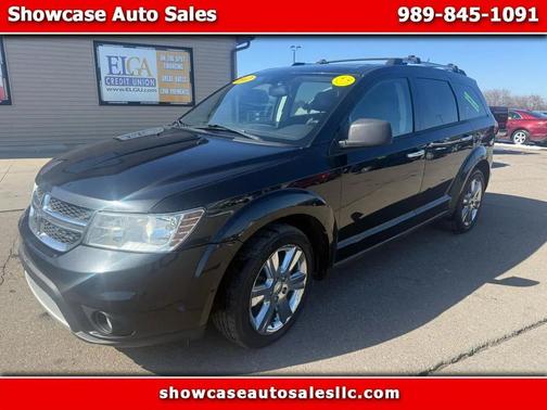 2012 Dodge Journey R/T