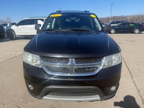 2012 Dodge Journey R/T