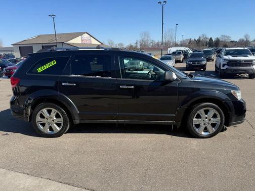 2012 Dodge Journey R/T