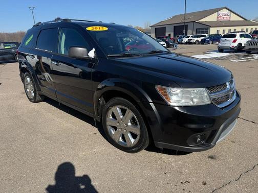 2012 Dodge Journey R/T