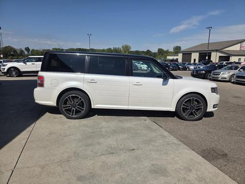 2014 Ford Flex SEL