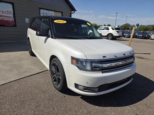 2014 Ford Flex SEL