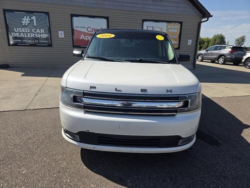 2014 Ford Flex SEL
