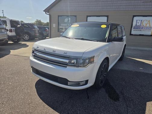 2014 Ford Flex SEL