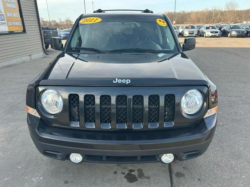 2011 Jeep Patriot Sport