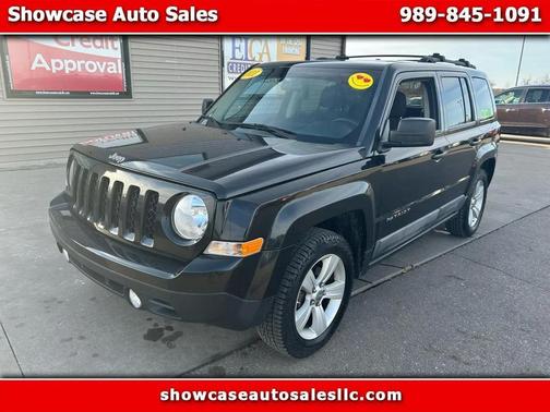 2011 Jeep Patriot Sport