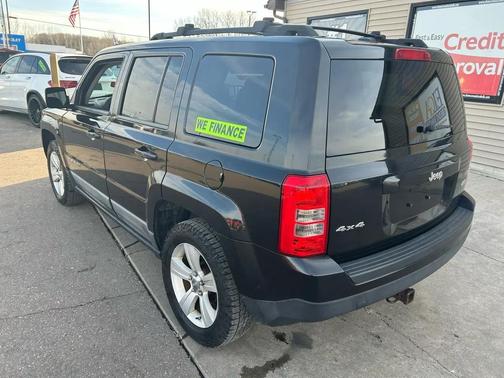 2011 Jeep Patriot Sport