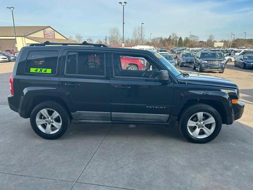 2011 Jeep Patriot Sport