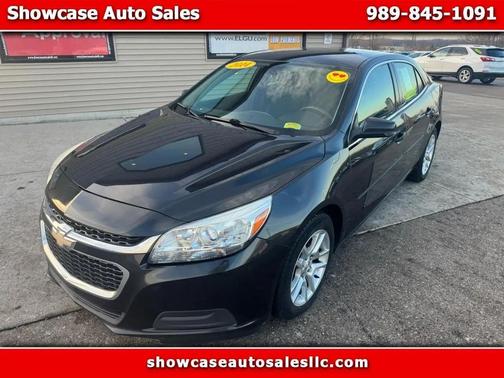 2014 Chevrolet Malibu 1LT