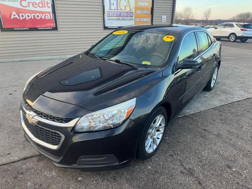 2014 Chevrolet Malibu 1LT