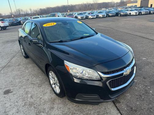2014 Chevrolet Malibu 1LT