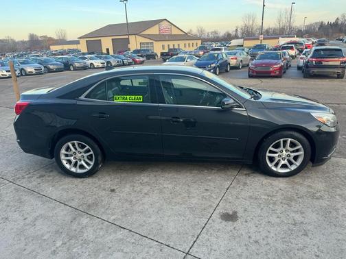 2014 Chevrolet Malibu 1LT