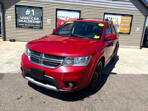 2014 Dodge Journey R/T