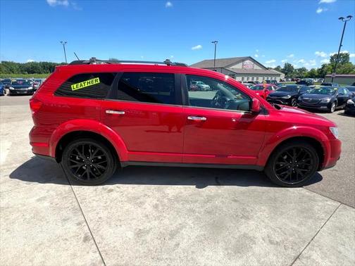 2014 Dodge Journey R/T