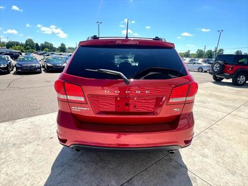 2014 Dodge Journey R/T