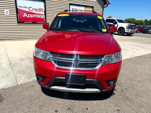 2014 Dodge Journey R/T