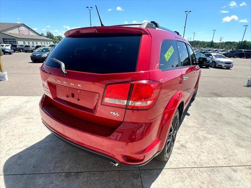 2014 Dodge Journey R/T