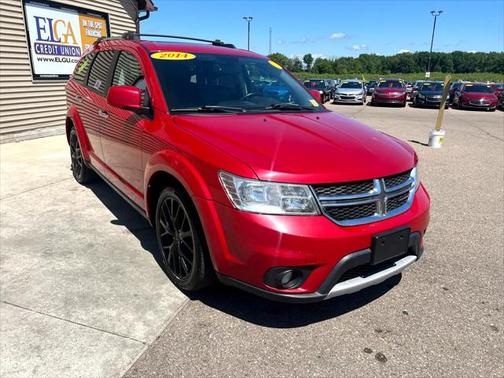 2014 Dodge Journey R/T