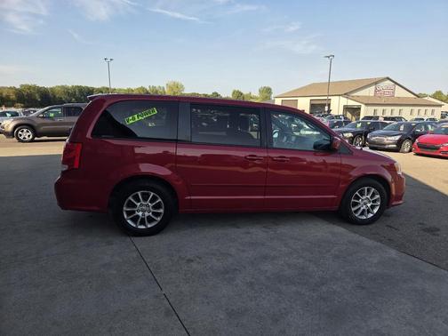 2013 Dodge Grand Caravan R/T