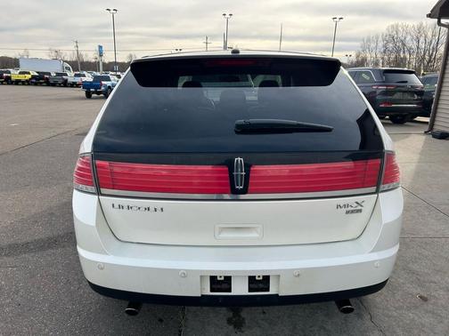 2008 Lincoln MKX Base