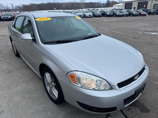 2012 Chevrolet Impala LTZ