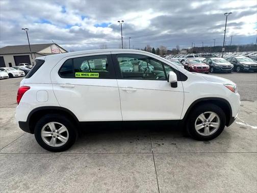 2017 Chevrolet Trax LS